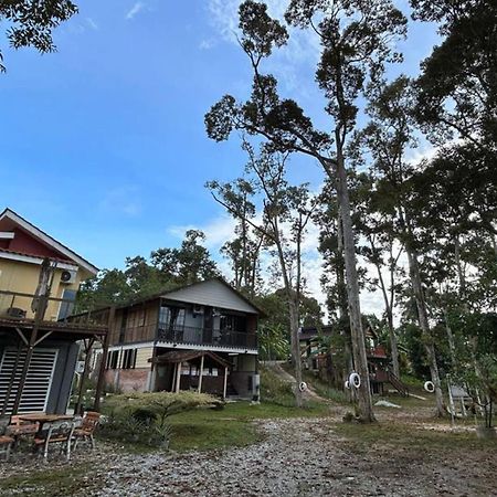 Resort D Rumah Bonda River View Kuala Kangsar Zewnętrze zdjęcie