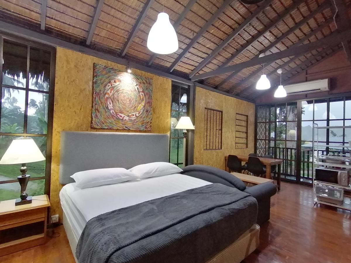 Resort D Rumah Bonda River View Kuala Kangsar Zewnętrze zdjęcie