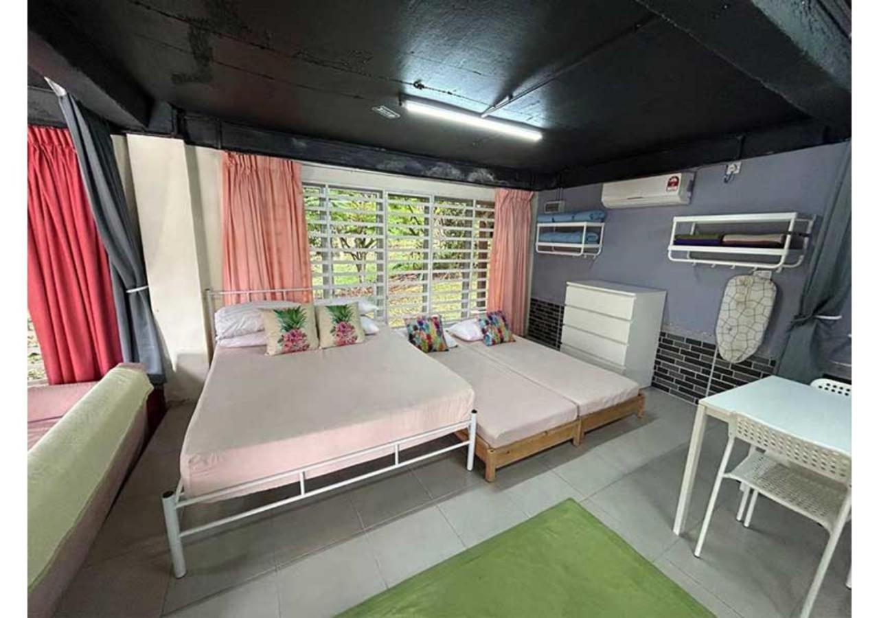 Resort D Rumah Bonda River View Kuala Kangsar Zewnętrze zdjęcie