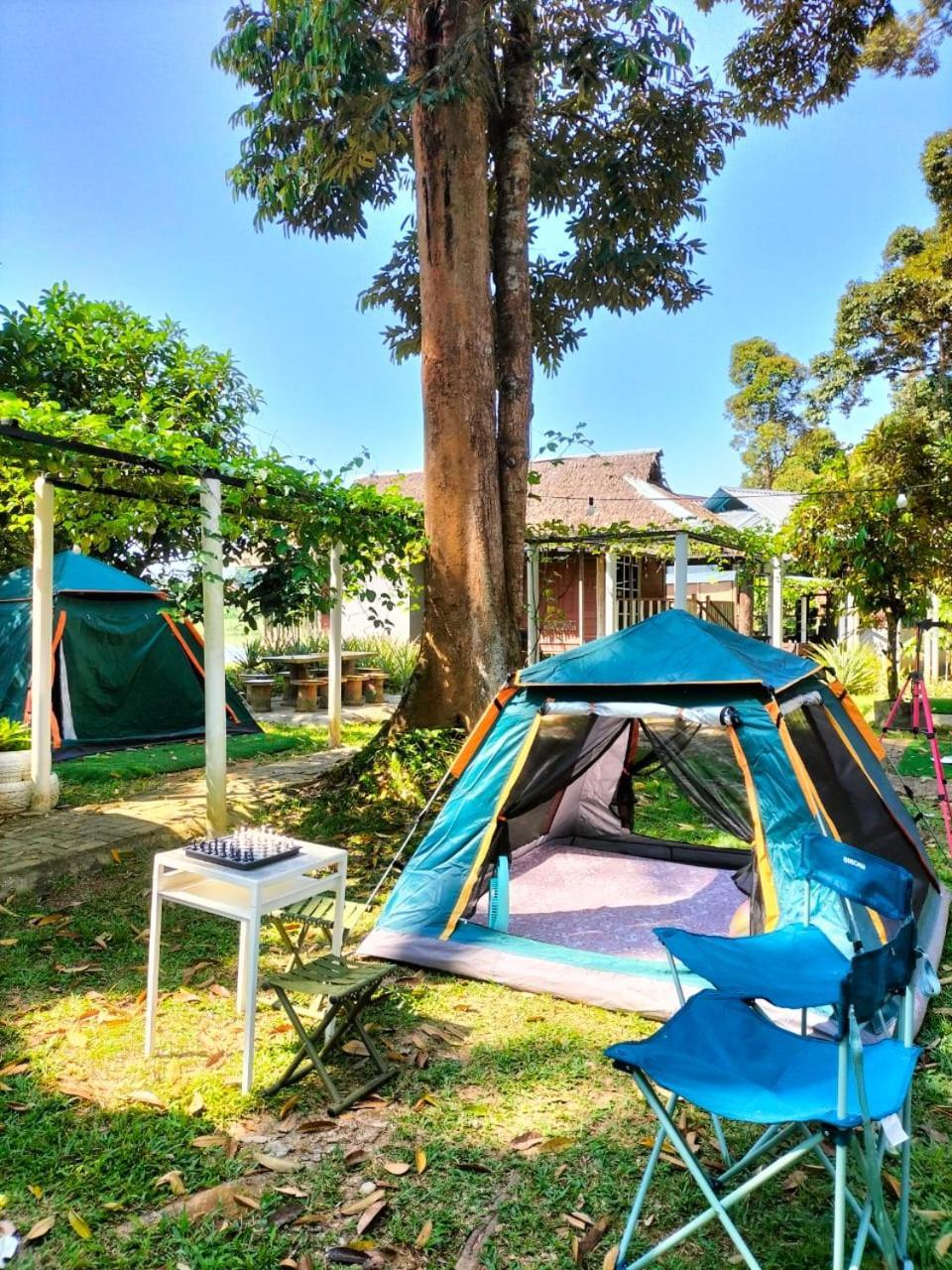 Resort D Rumah Bonda River View Kuala Kangsar Zewnętrze zdjęcie
