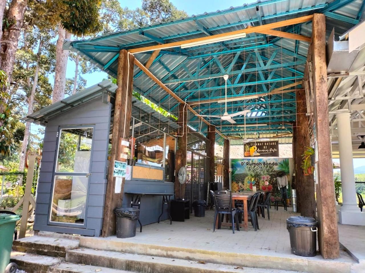 Resort D Rumah Bonda River View Kuala Kangsar Zewnętrze zdjęcie