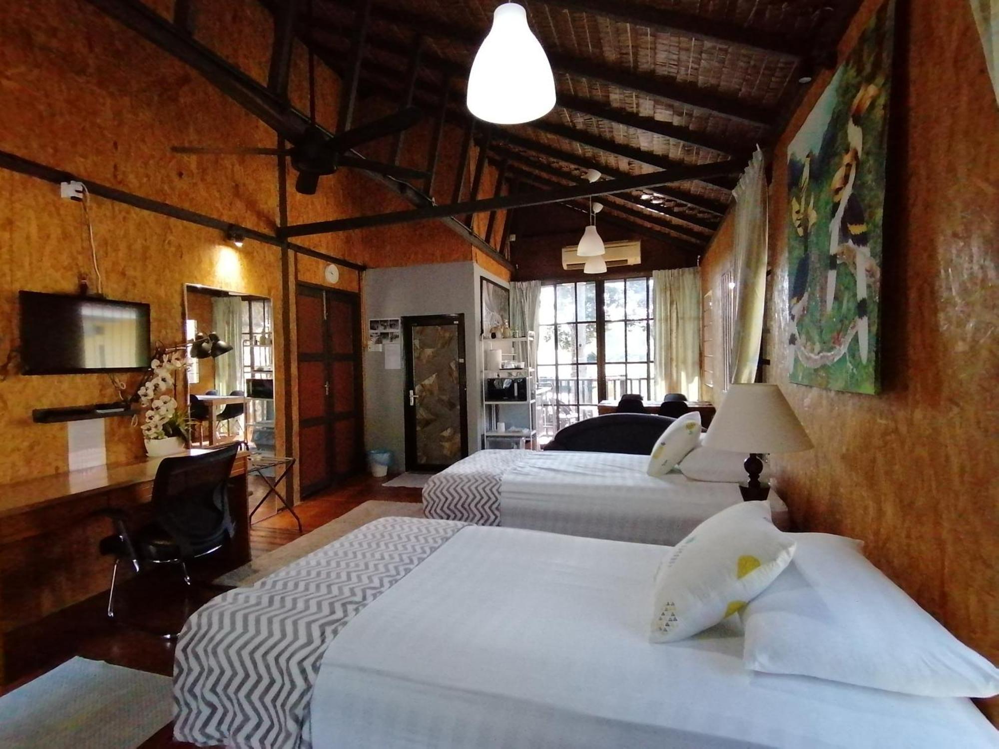 Resort D Rumah Bonda River View Kuala Kangsar Zewnętrze zdjęcie