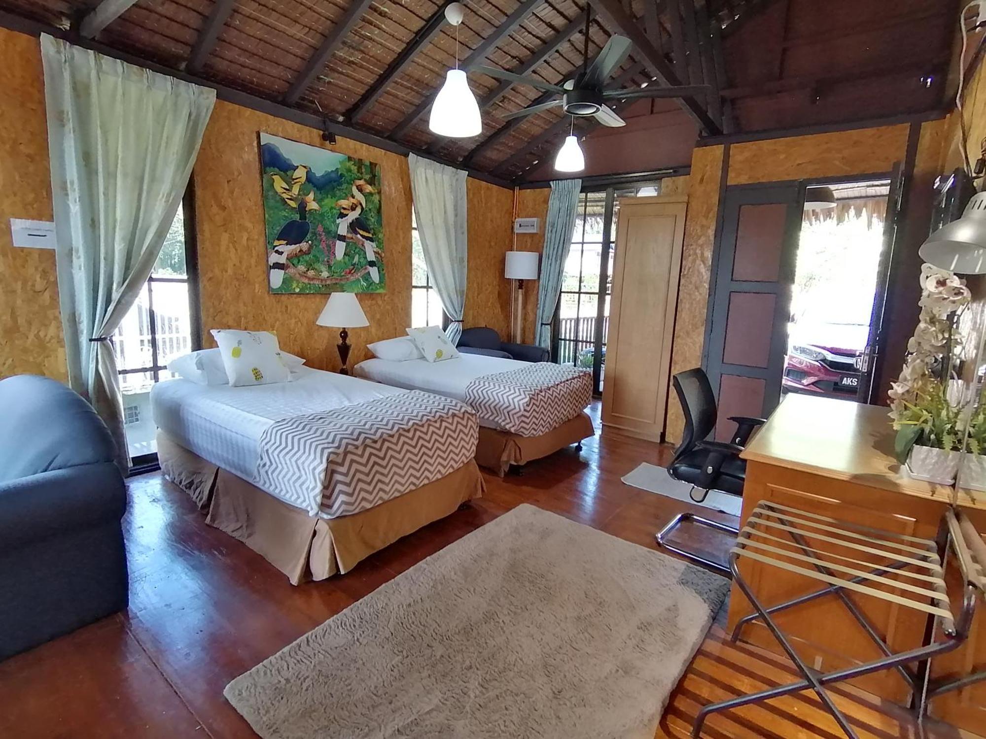 Resort D Rumah Bonda River View Kuala Kangsar Zewnętrze zdjęcie