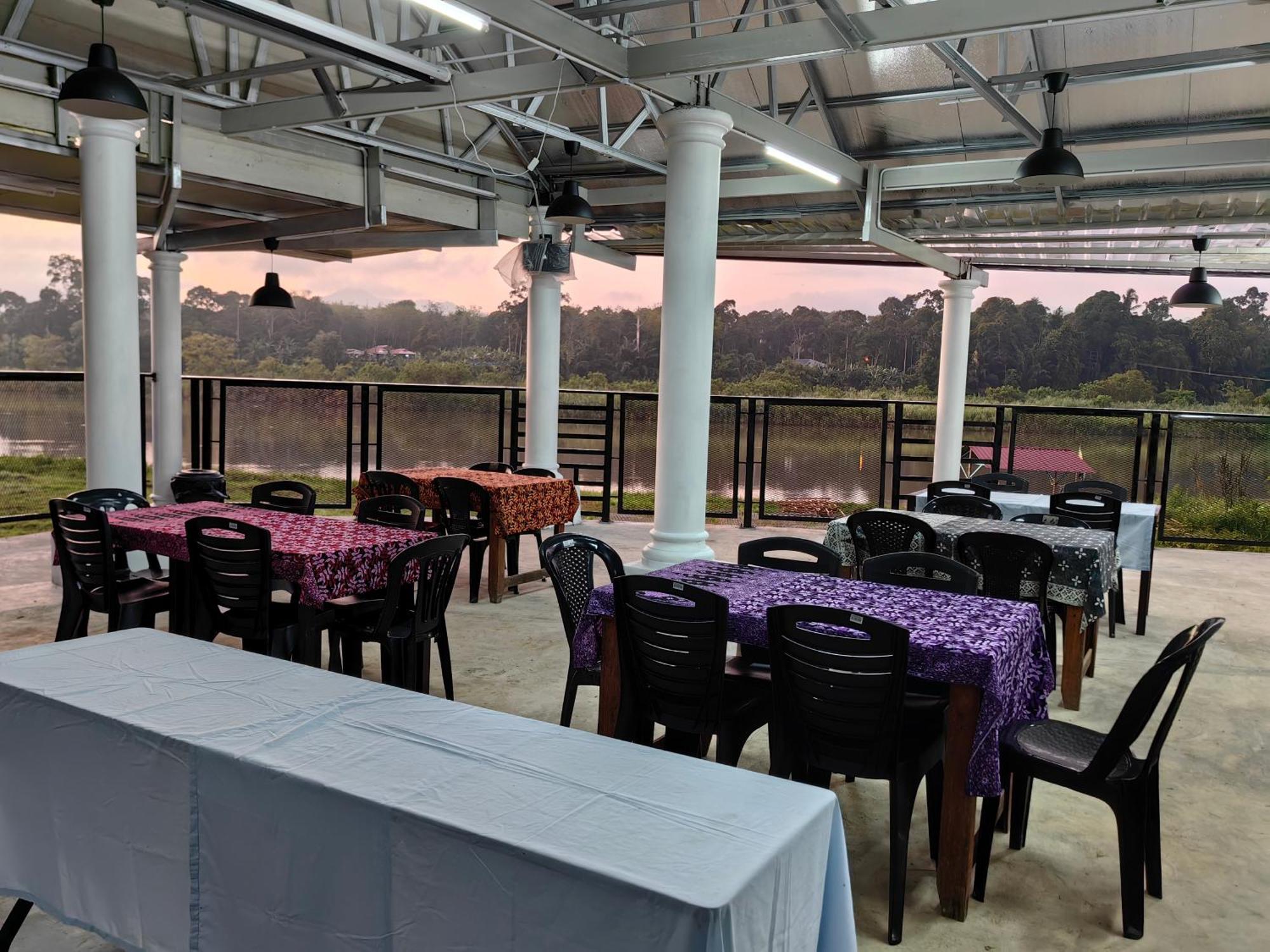 Resort D Rumah Bonda River View Kuala Kangsar Zewnętrze zdjęcie