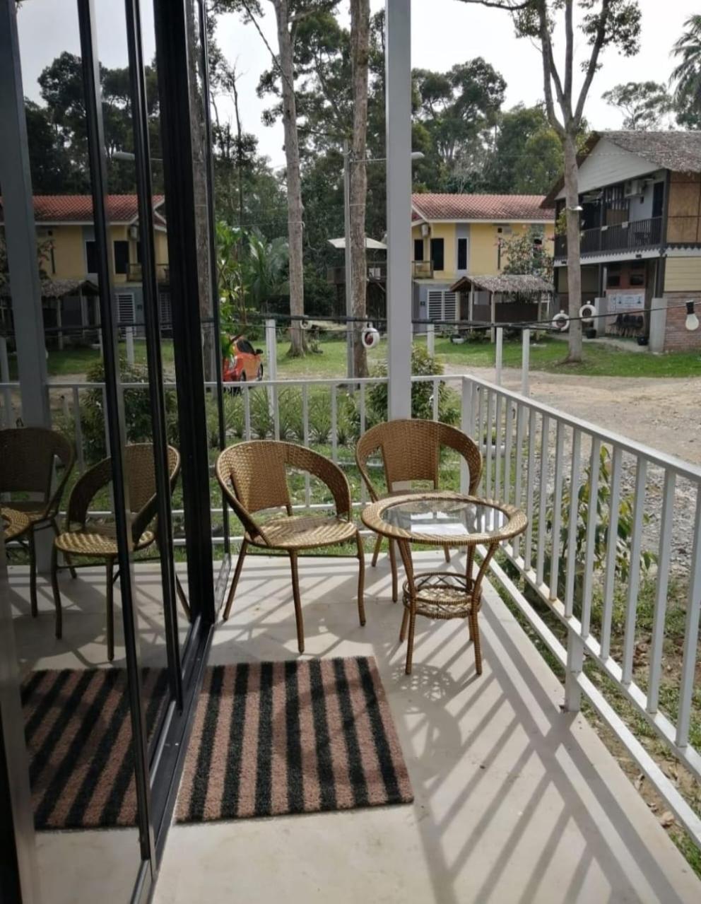 Resort D Rumah Bonda River View Kuala Kangsar Zewnętrze zdjęcie