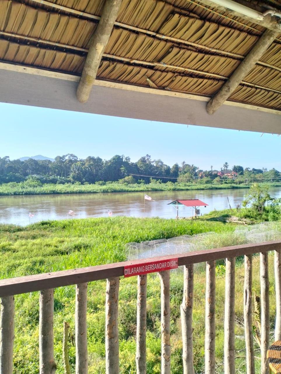 Resort D Rumah Bonda River View Kuala Kangsar Zewnętrze zdjęcie