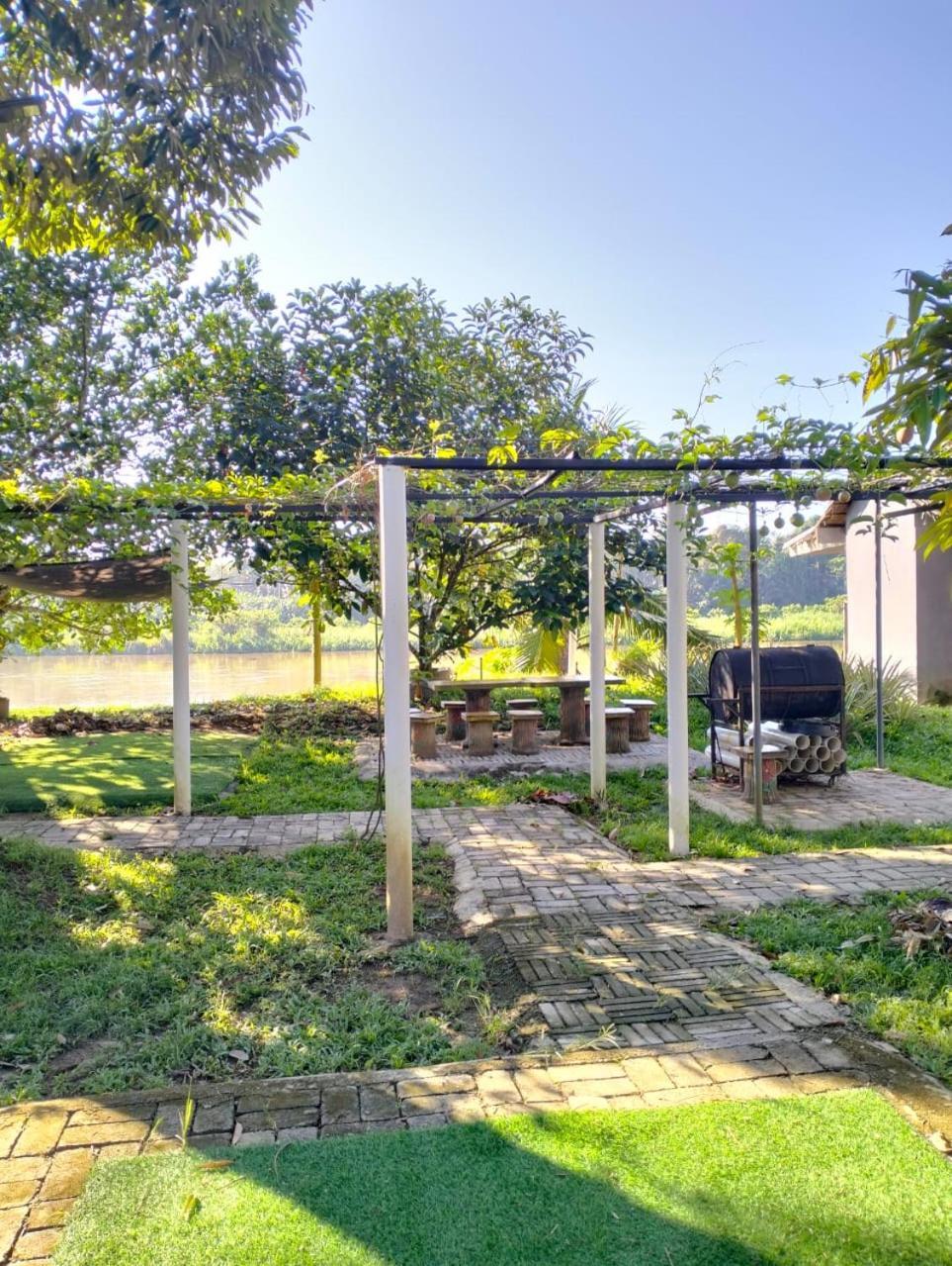 Resort D Rumah Bonda River View Kuala Kangsar Zewnętrze zdjęcie