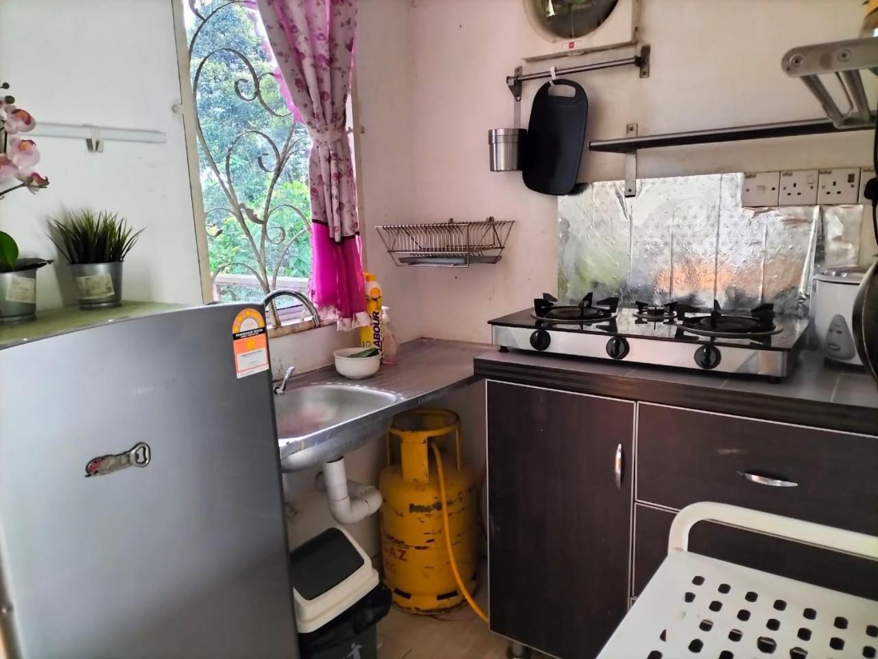 Resort D Rumah Bonda River View Kuala Kangsar Zewnętrze zdjęcie