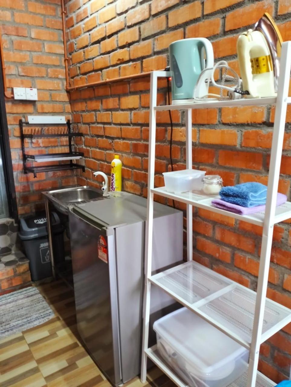 Resort D Rumah Bonda River View Kuala Kangsar Zewnętrze zdjęcie