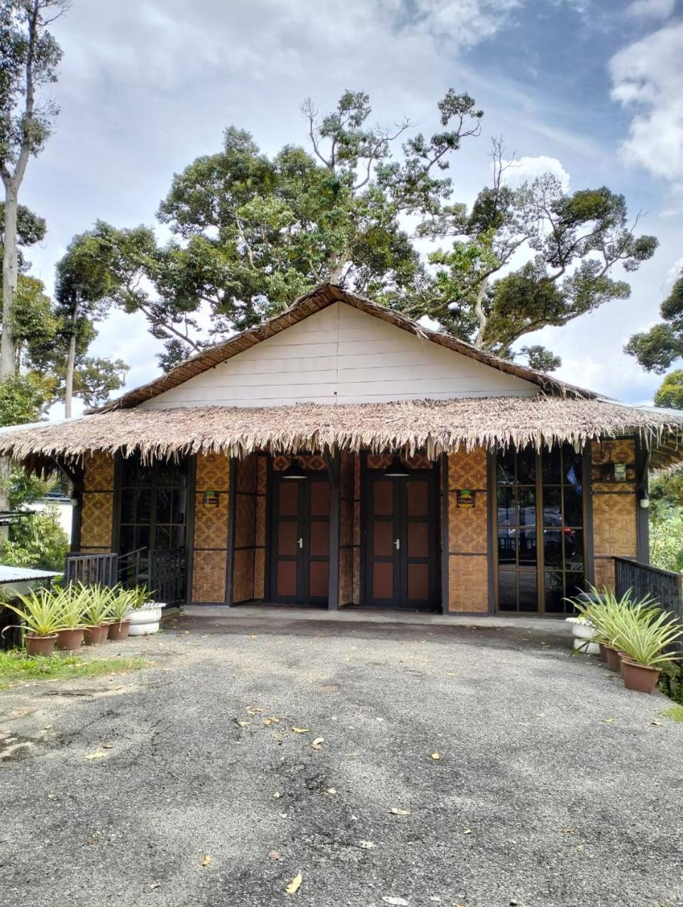 Resort D Rumah Bonda River View Kuala Kangsar Zewnętrze zdjęcie