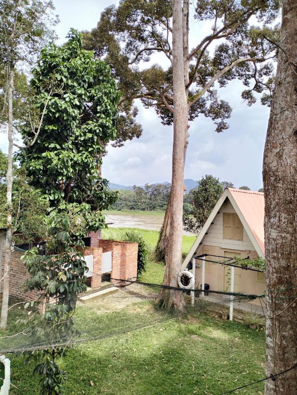Resort D Rumah Bonda River View Kuala Kangsar Zewnętrze zdjęcie