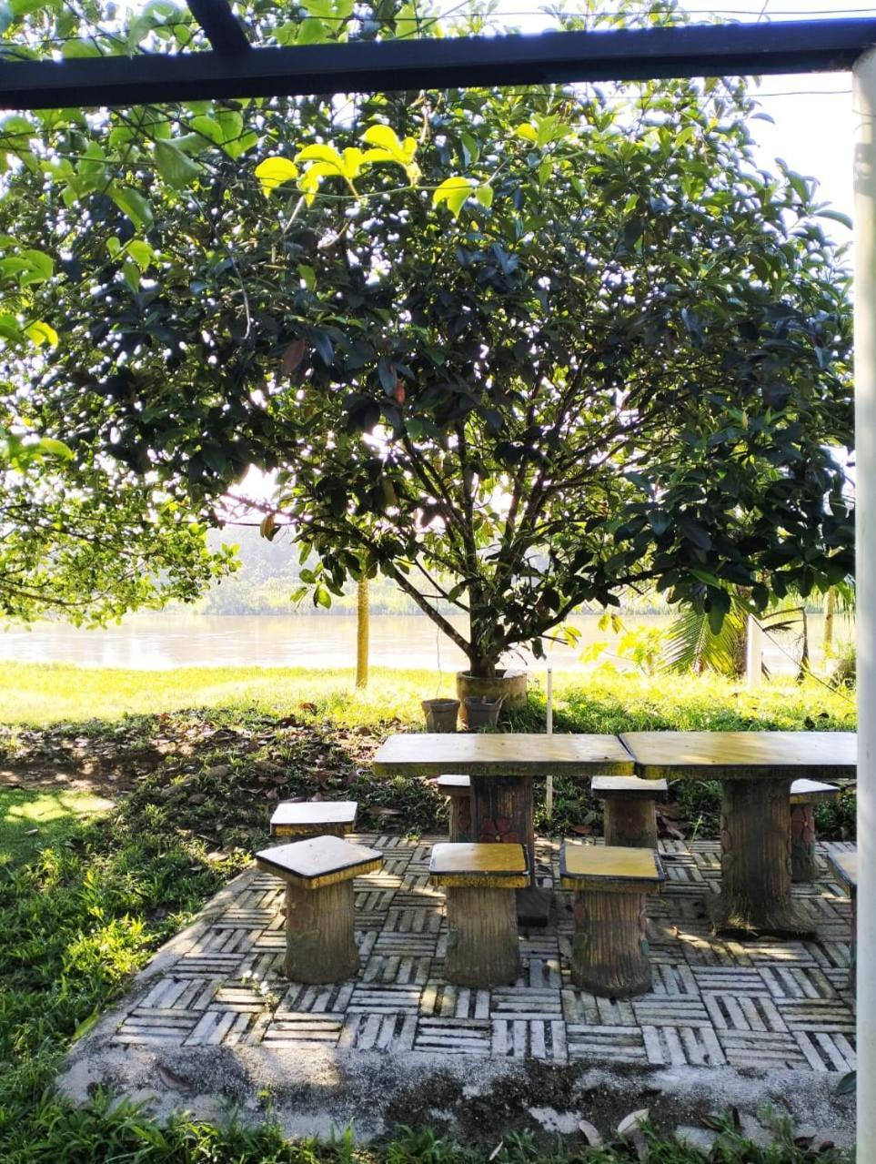Resort D Rumah Bonda River View Kuala Kangsar Zewnętrze zdjęcie