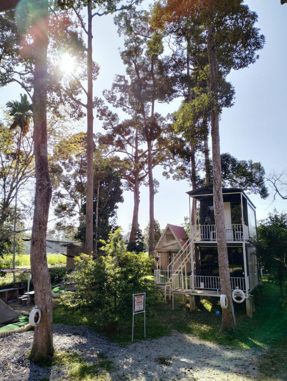 Resort D Rumah Bonda River View Kuala Kangsar Zewnętrze zdjęcie