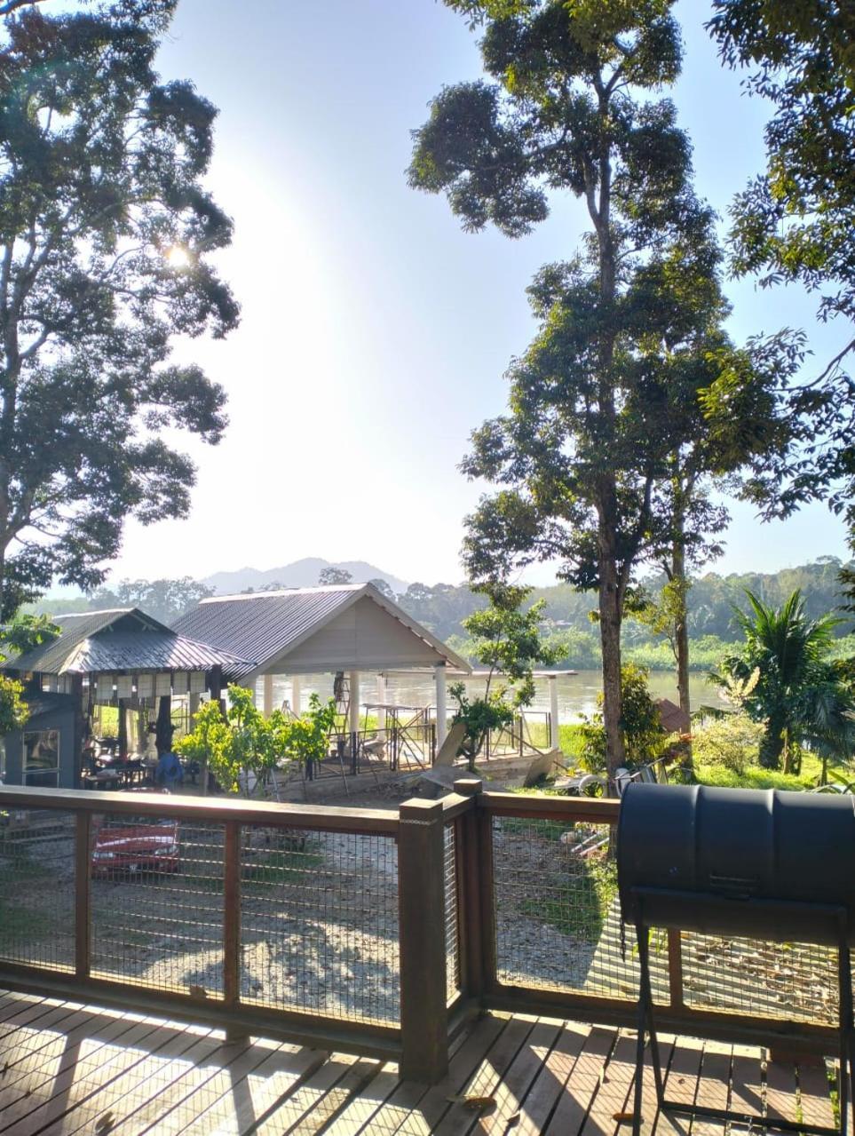 Resort D Rumah Bonda River View Kuala Kangsar Zewnętrze zdjęcie