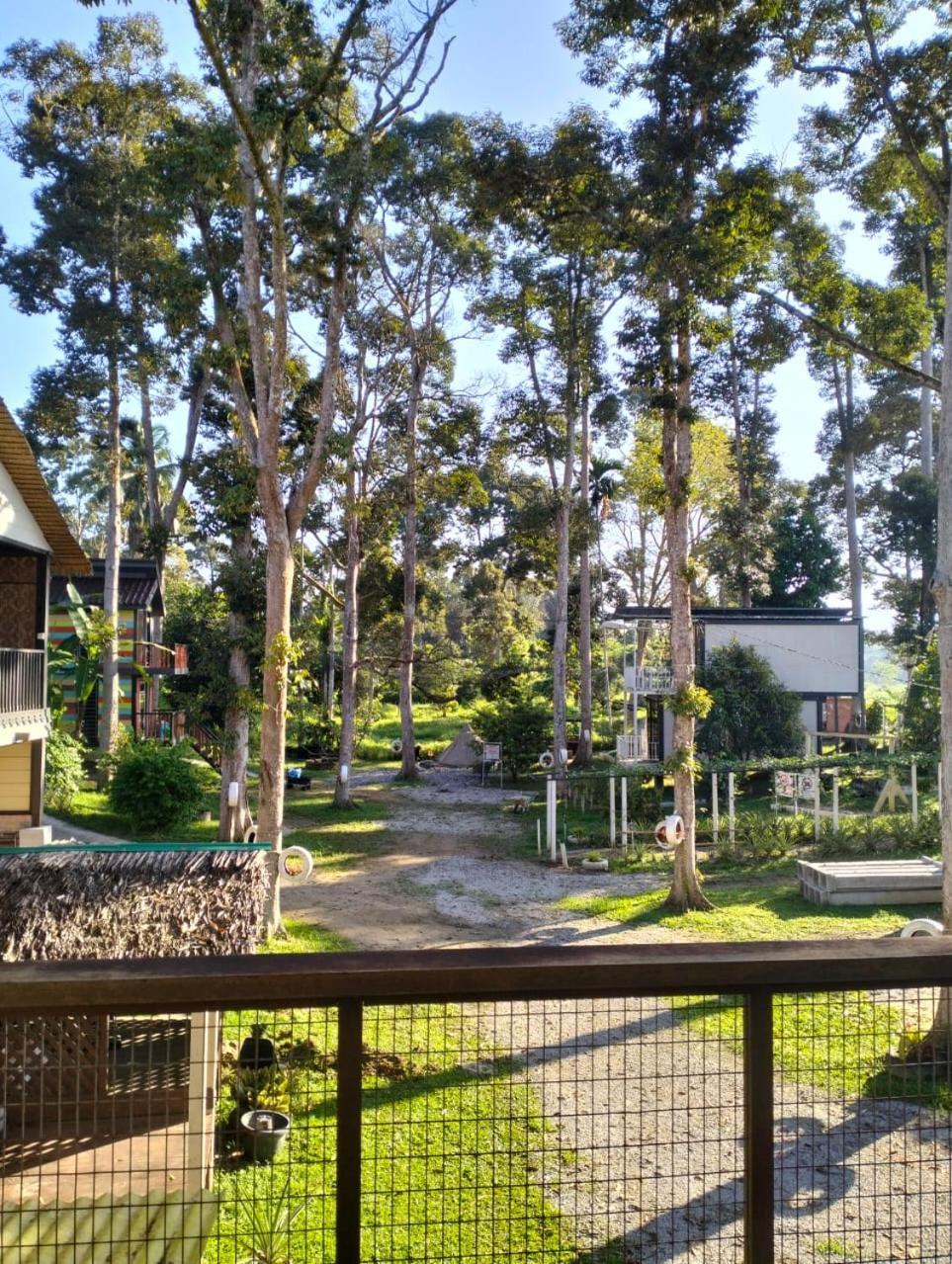 Resort D Rumah Bonda River View Kuala Kangsar Zewnętrze zdjęcie