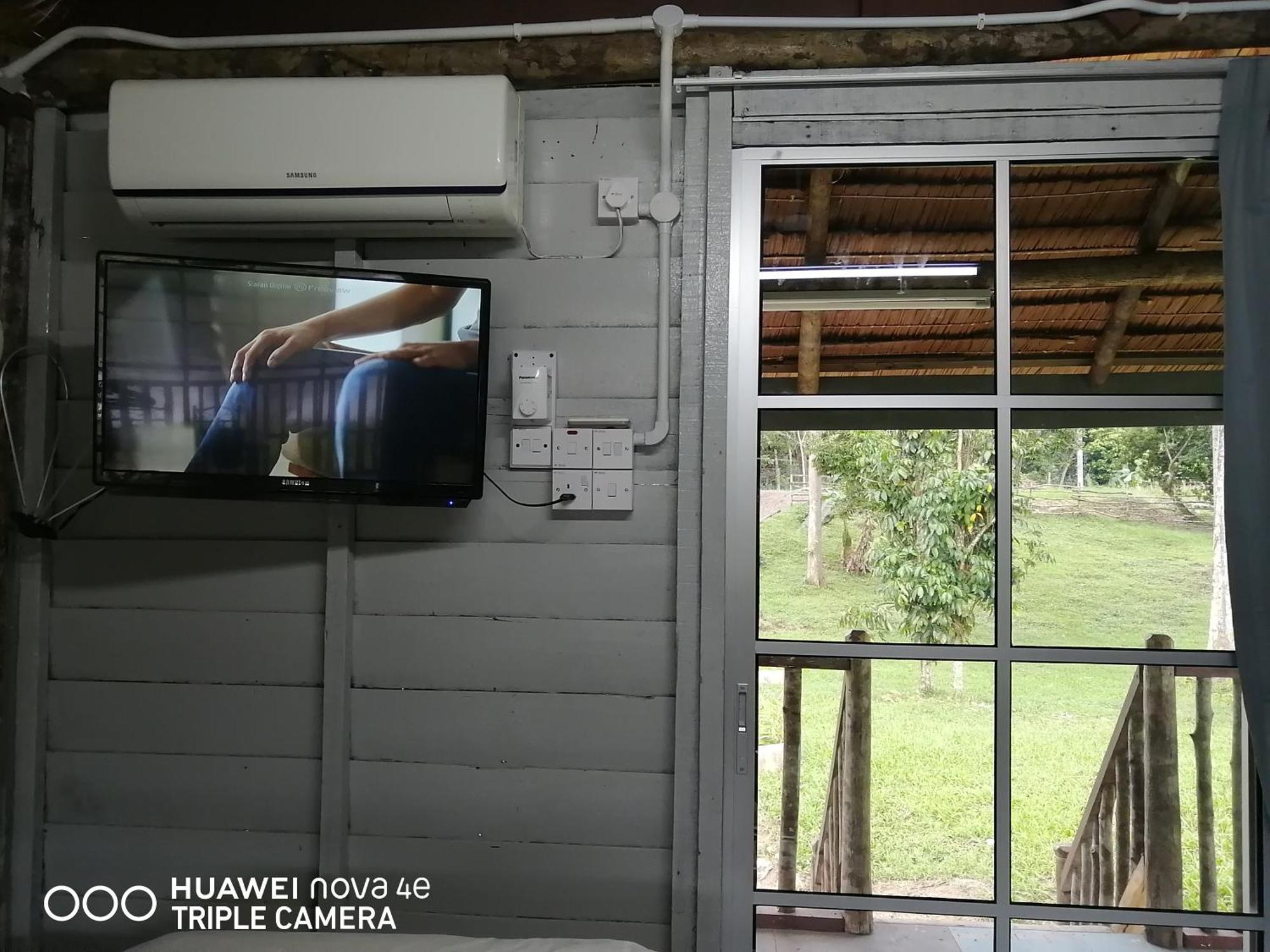 Resort D Rumah Bonda River View Kuala Kangsar Zewnętrze zdjęcie
