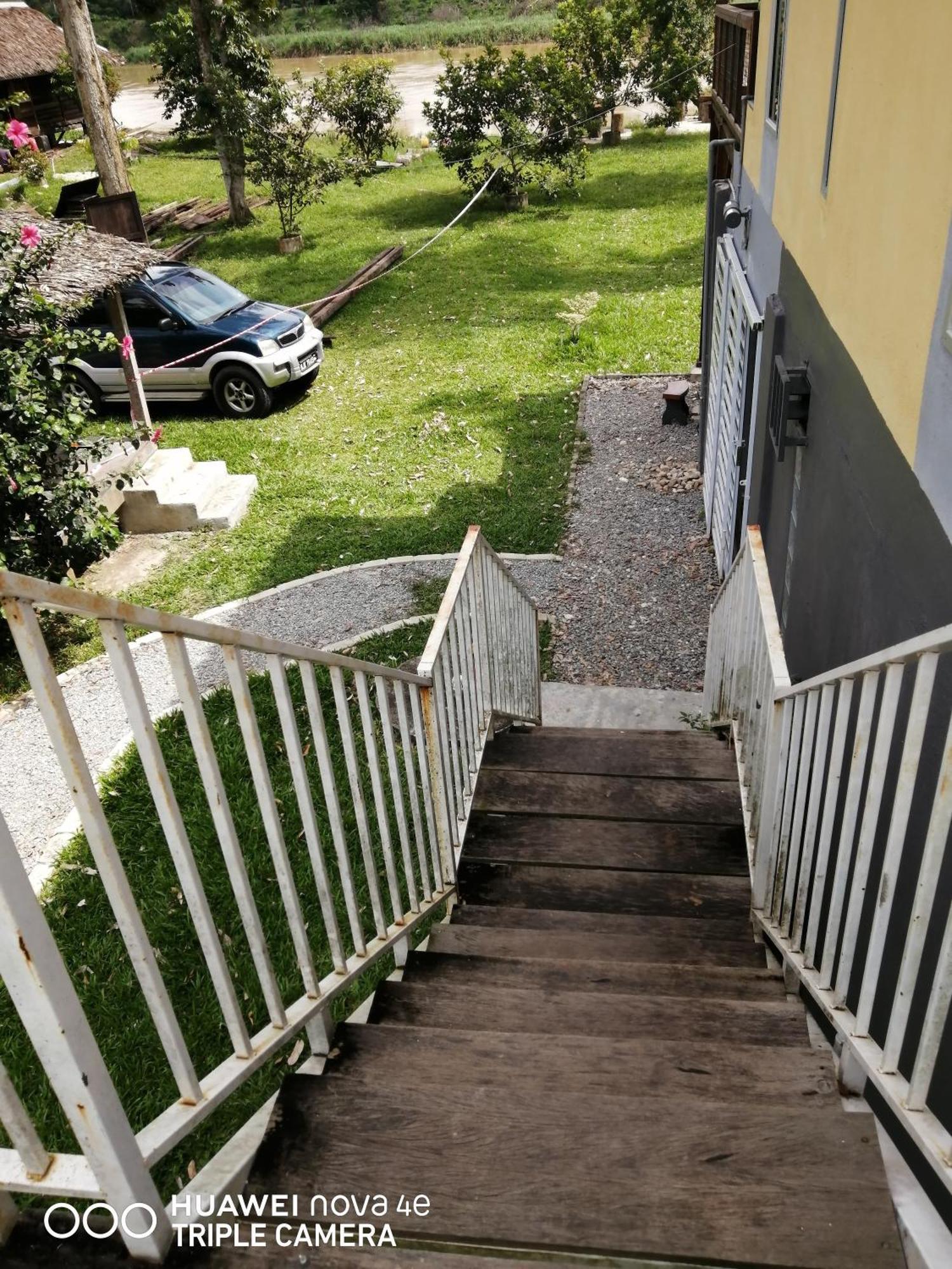 Resort D Rumah Bonda River View Kuala Kangsar Zewnętrze zdjęcie
