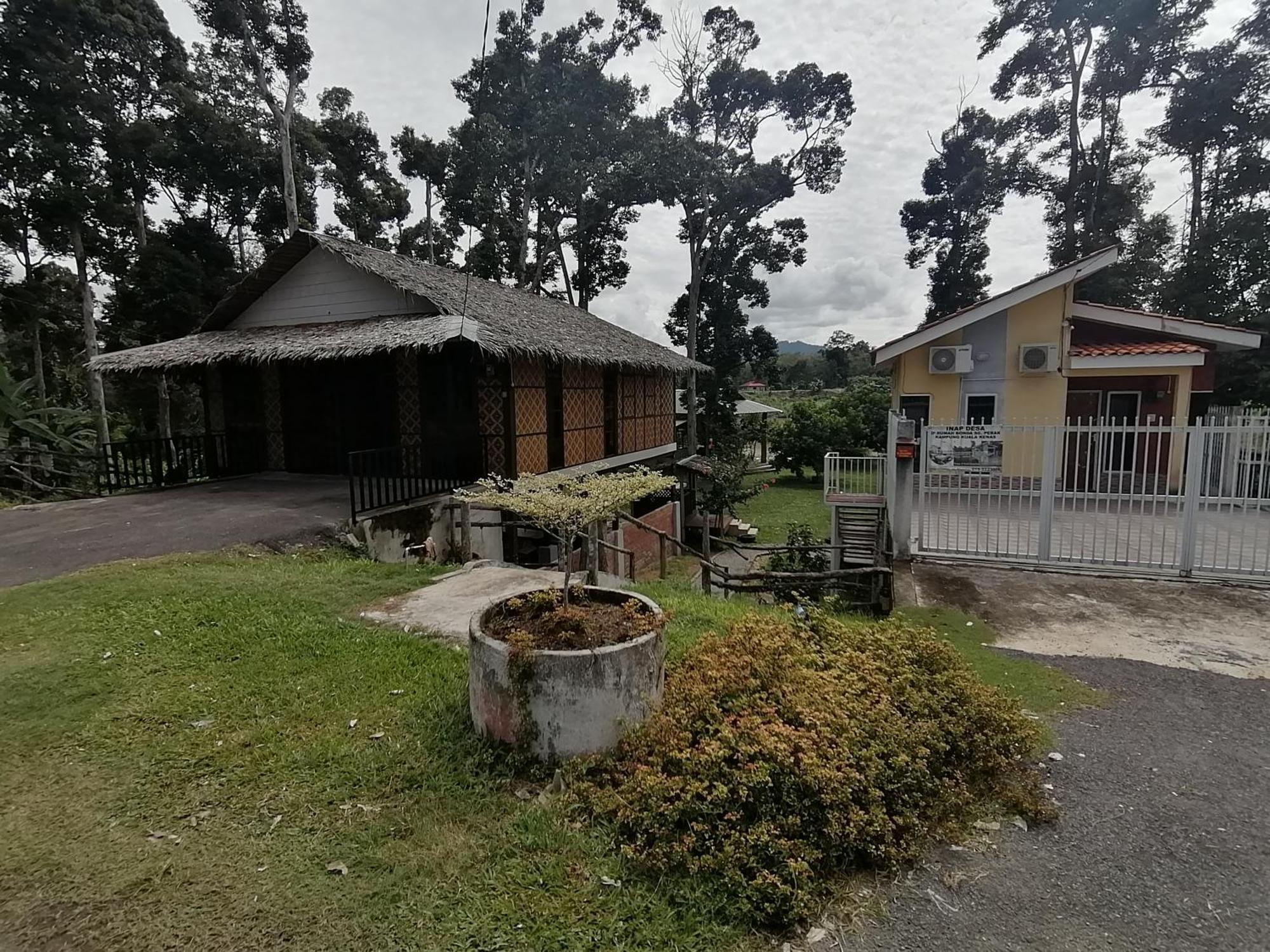 Resort D Rumah Bonda River View Kuala Kangsar Zewnętrze zdjęcie