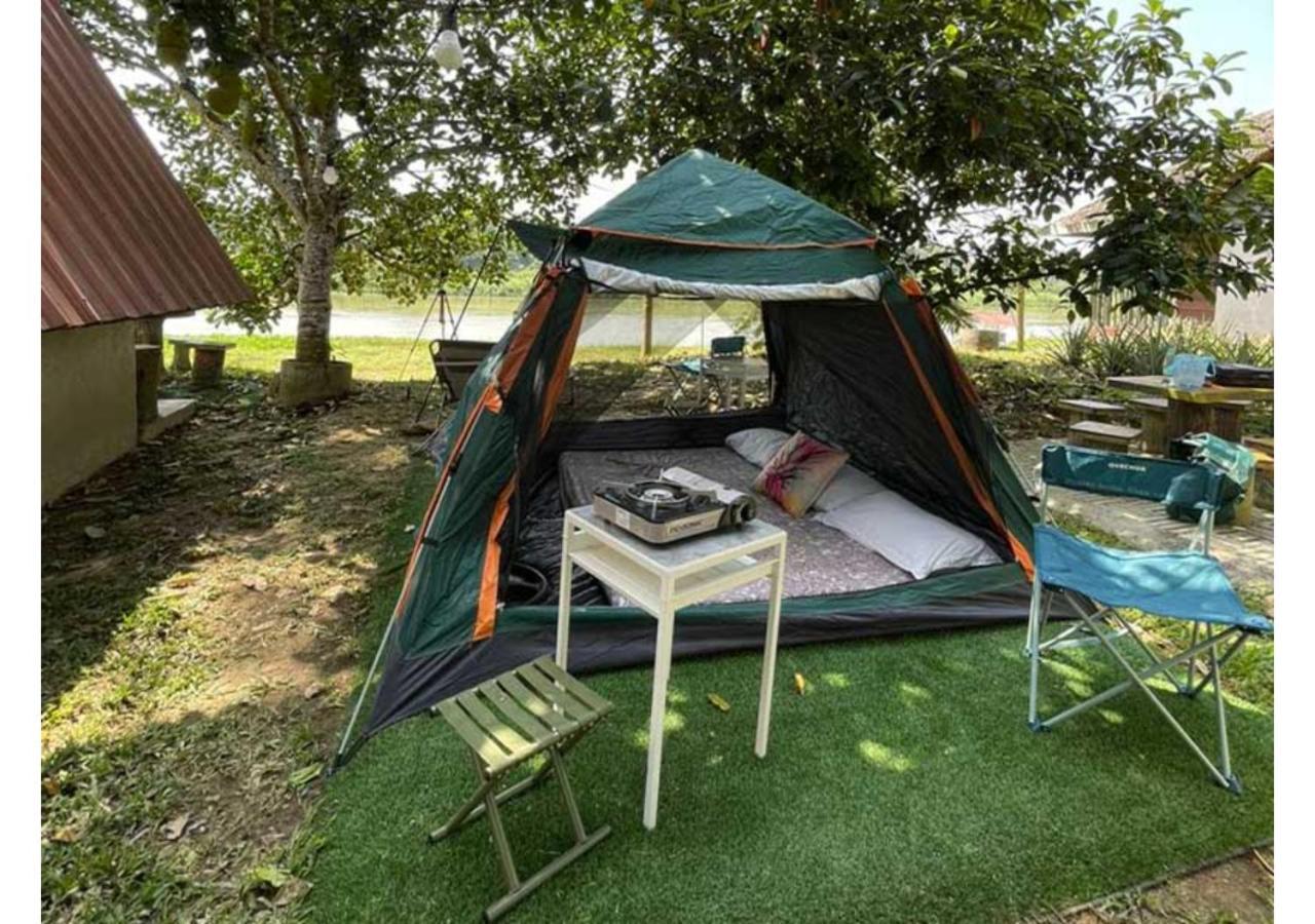 Resort D Rumah Bonda River View Kuala Kangsar Zewnętrze zdjęcie