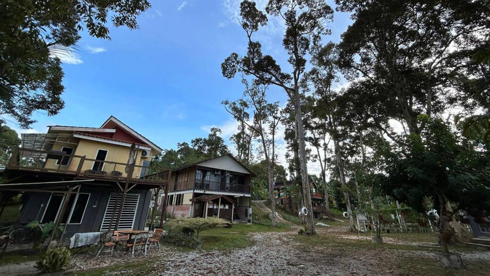 Resort D Rumah Bonda River View Kuala Kangsar Zewnętrze zdjęcie