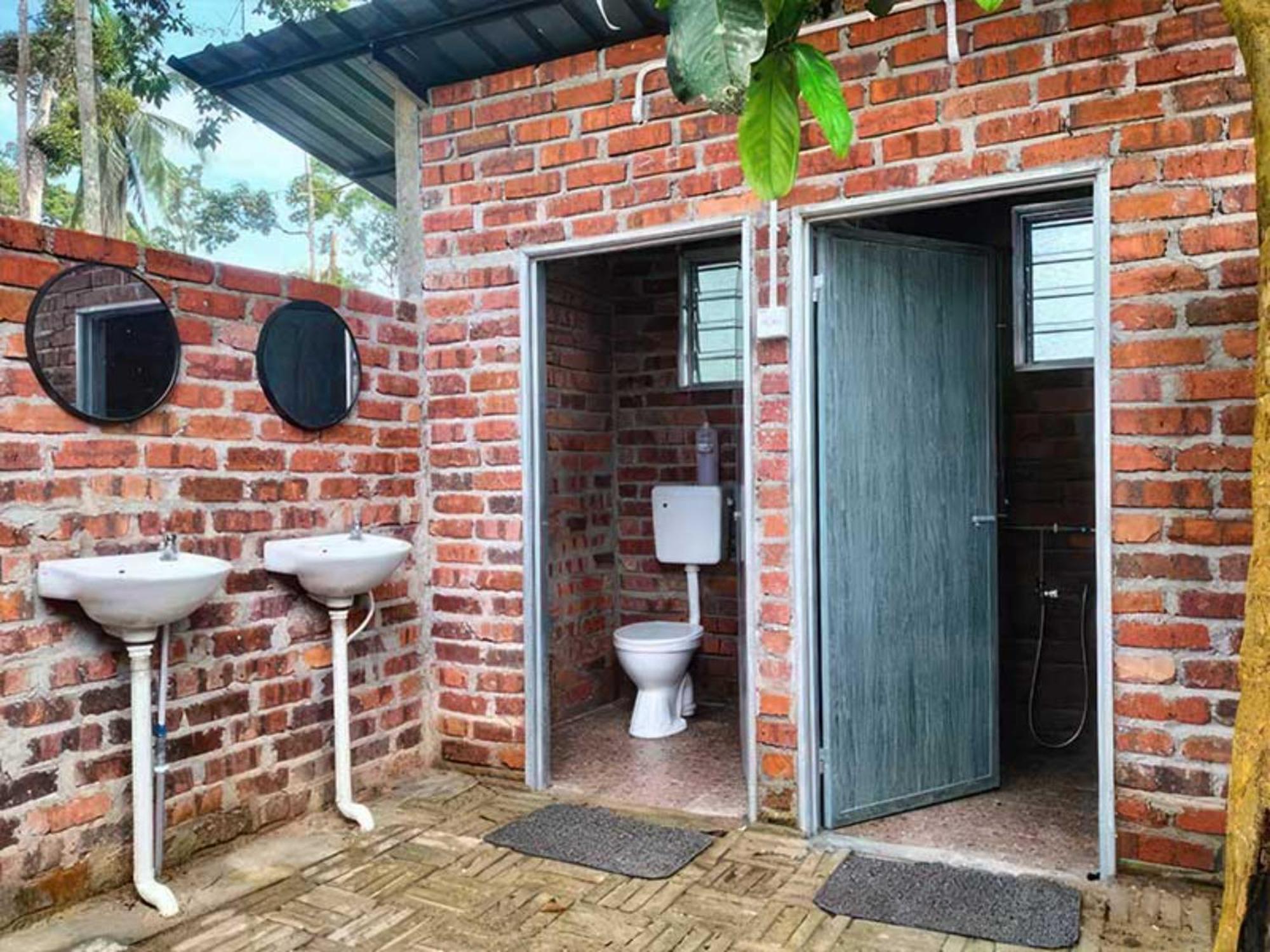 Resort D Rumah Bonda River View Kuala Kangsar Zewnętrze zdjęcie